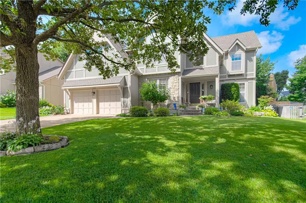 12814 Bond Street, Overland Park, KS 66213 - #1