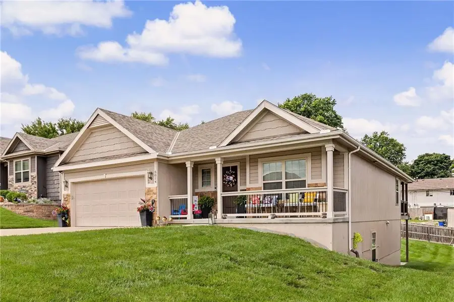 5014 N White Avenue, Kansas City, MO 64119 - #2