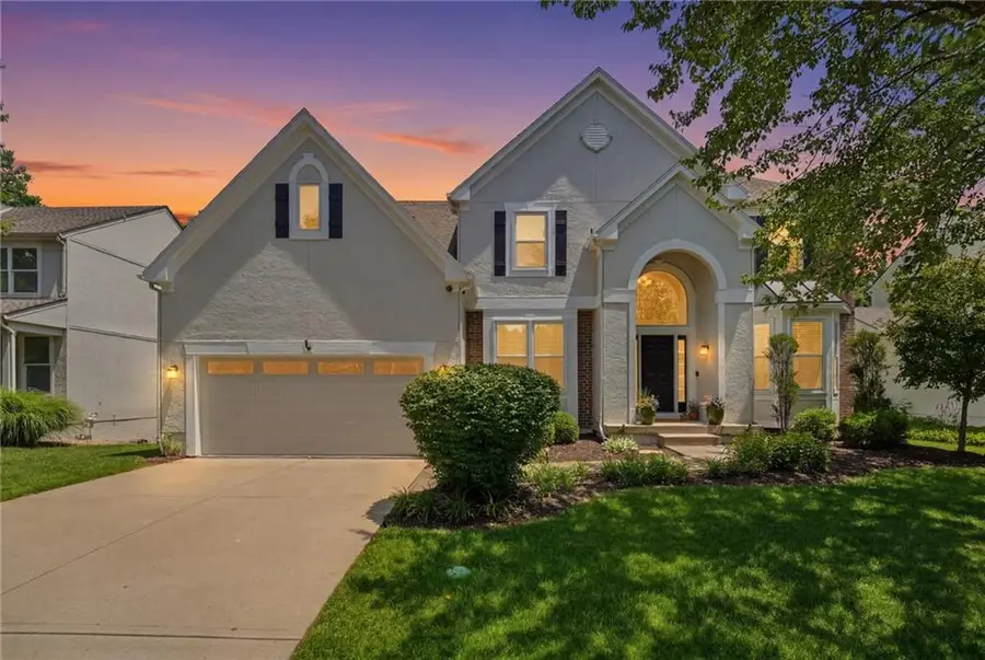 12459 Rosehill Street, Overland Park, KS 66213 - #2