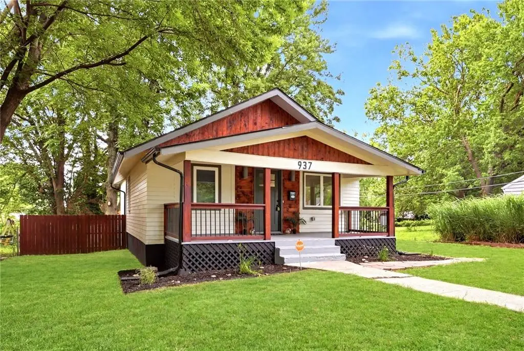 937 S Pope Avenue, Independence, MO 64050 - #1