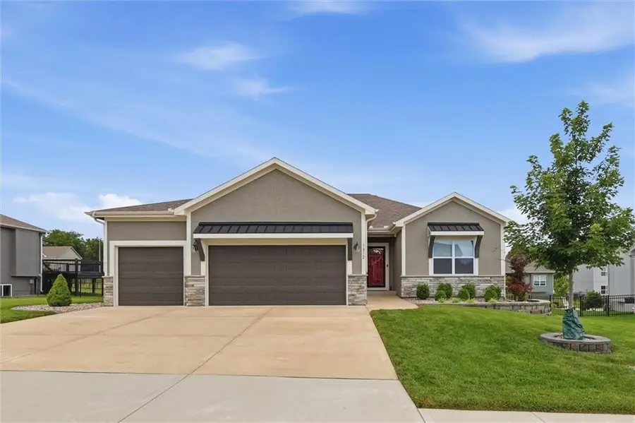 1812 Winchester Drive, Pleasant Hill, MO 64080 - #2