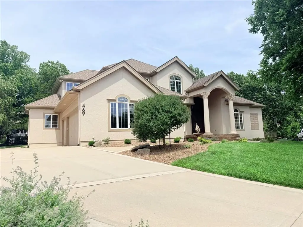 469 NW Riven Rock Place, Lees Summit, MO 64081 - #1
