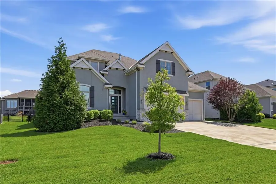 12211 W 183rd Terrace, Overland Park, KS 66013 - #2