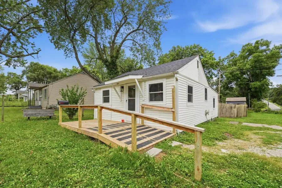 1100 S Savage Street, Independence, MO 64050 - #3