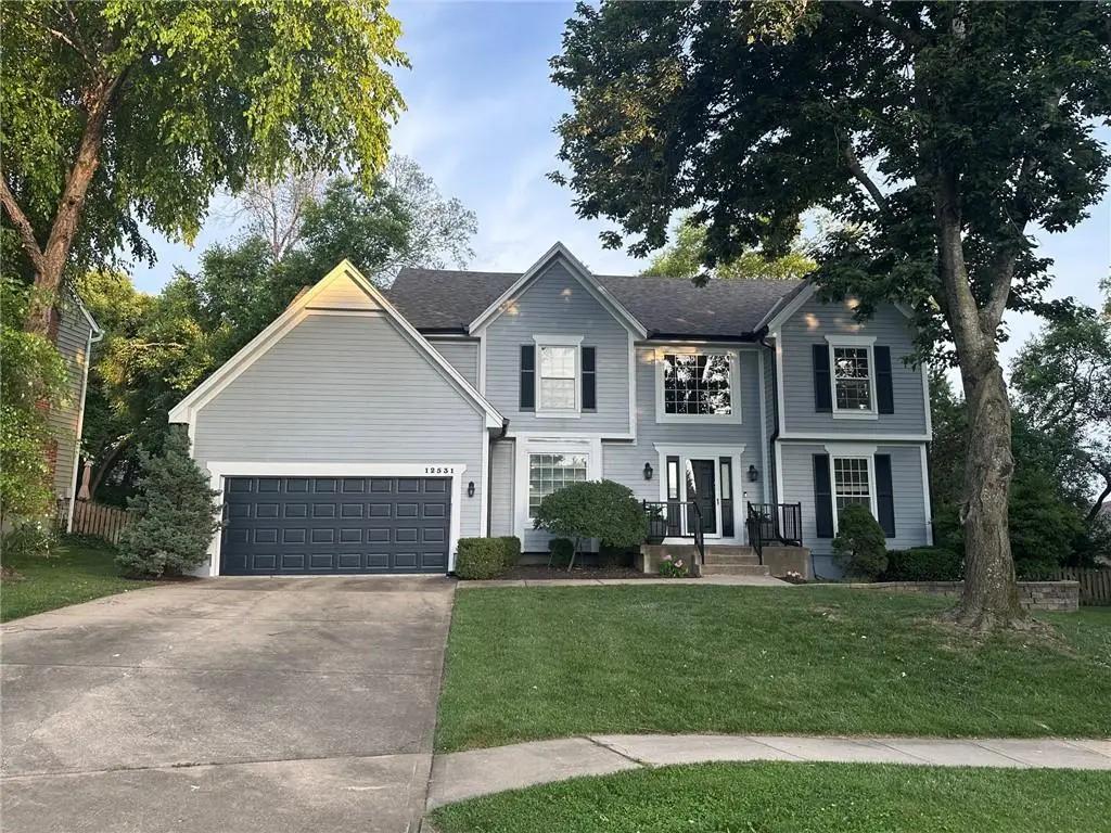12531 Connell Street, Overland Park, KS 66213 - #1