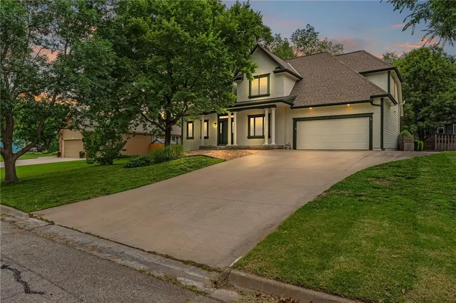 4178 Blackjack Oak Drive, Lawrence, KS 66047 - #2