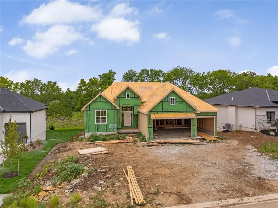 25102 W 141st Street, Olathe, KS 66061 - #2