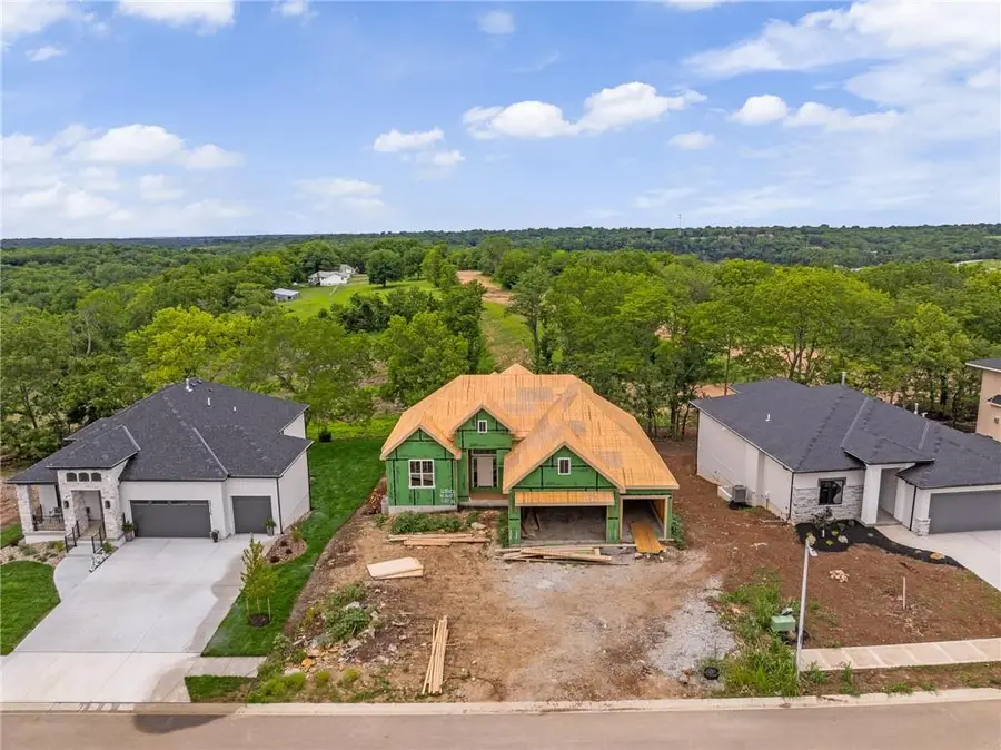 25102 W 141st Street, Olathe, KS 66061 - #3