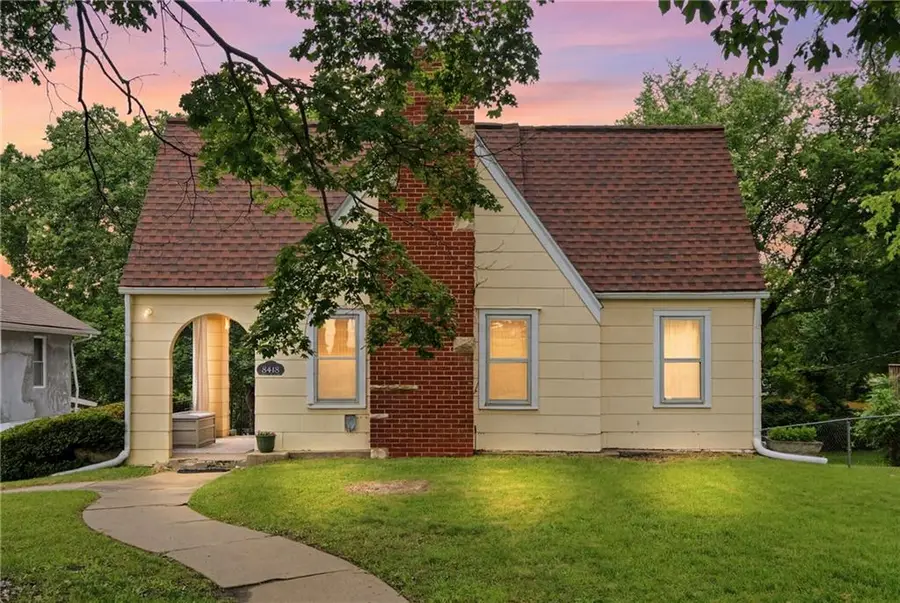 3418 Everett Avenue, Kansas City, KS 66102 - #3