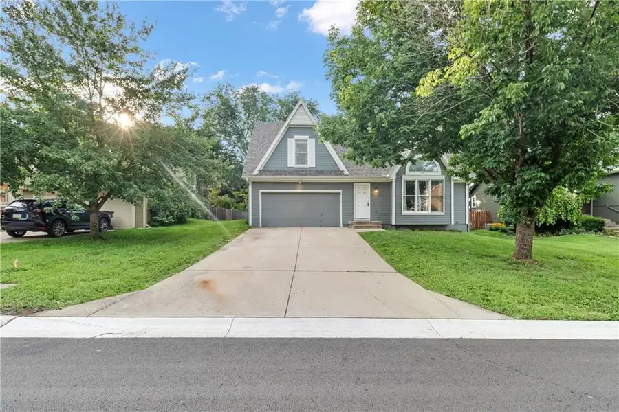 12435 S Parker Terrace, Olathe, KS 66061 - #2
