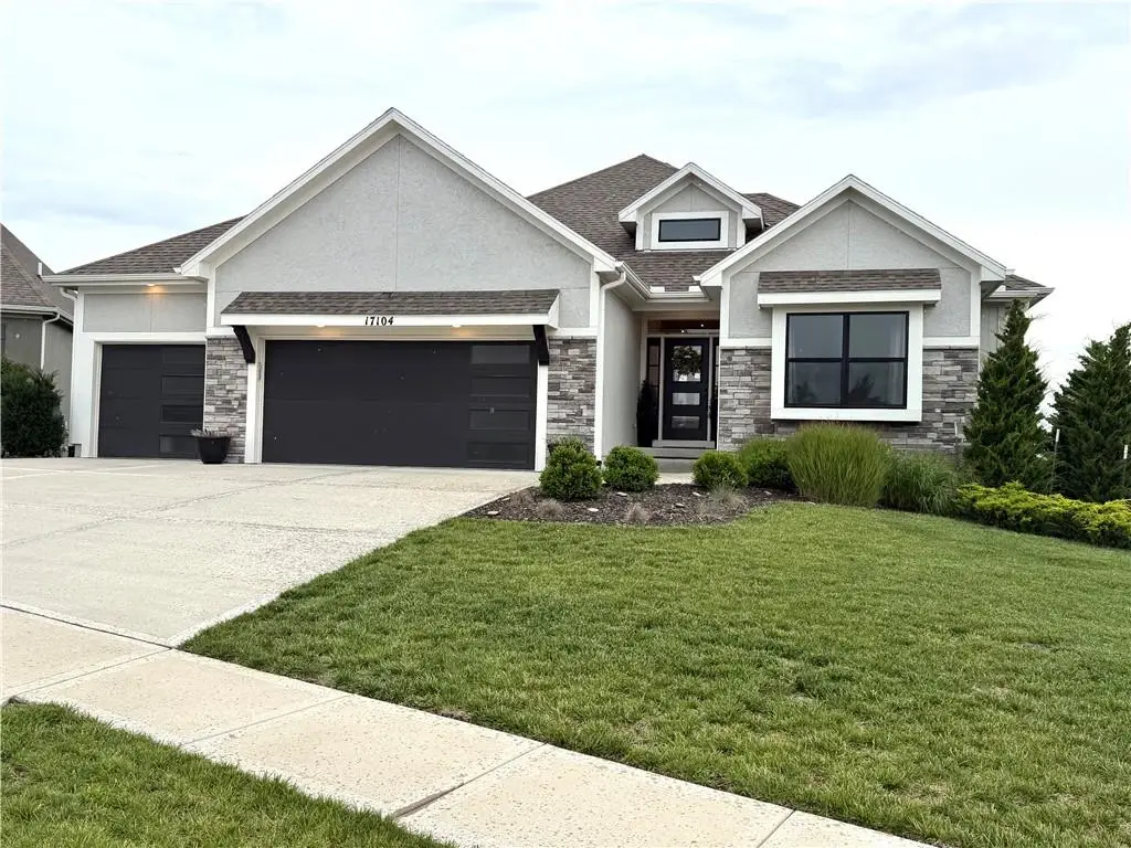 17104 Bradshaw Street, Overland Park, KS 66221 - #1