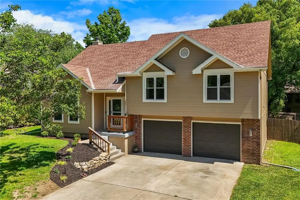 1502 Hardwick Drive, Liberty, MO 64068 - #1