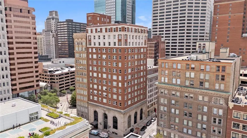 21 W 10th Street #5C, Kansas City, MO 64105 - #1