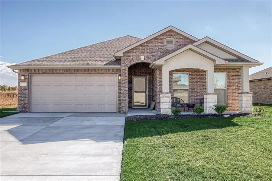 25235 W 92nd Terrace, Lenexa, KS 66227 - #2