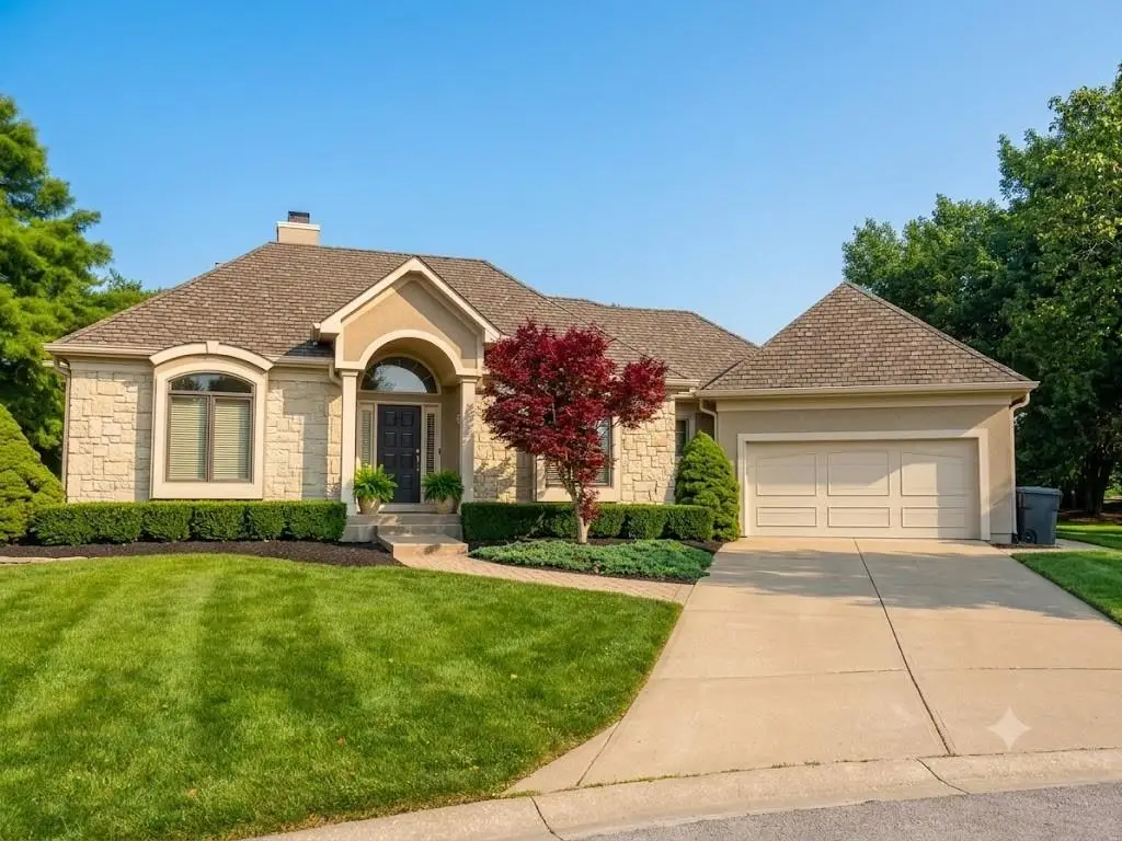 12918 Travis Court, Leawood, KS 66209 - #1