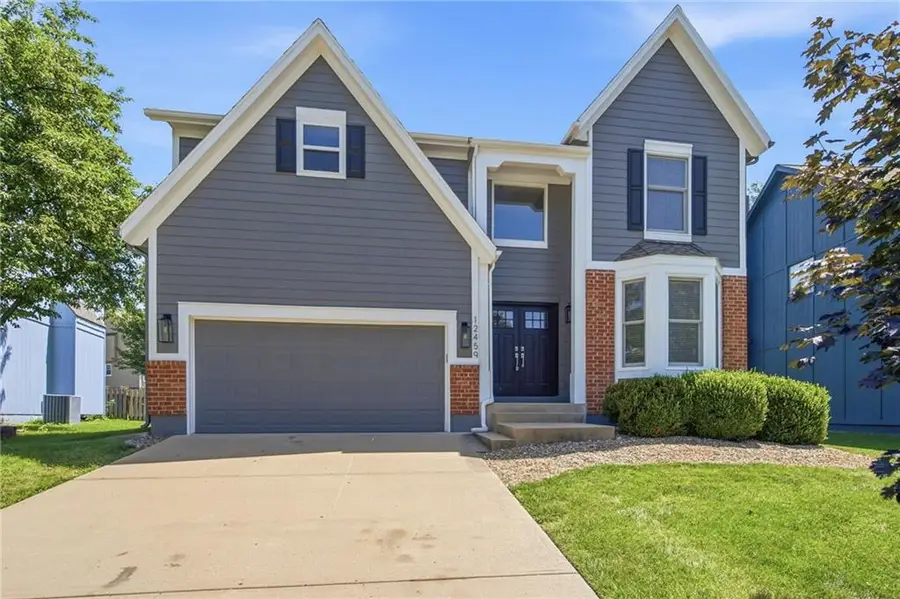12459 Benson Street, Overland Park, KS 66213 - #2