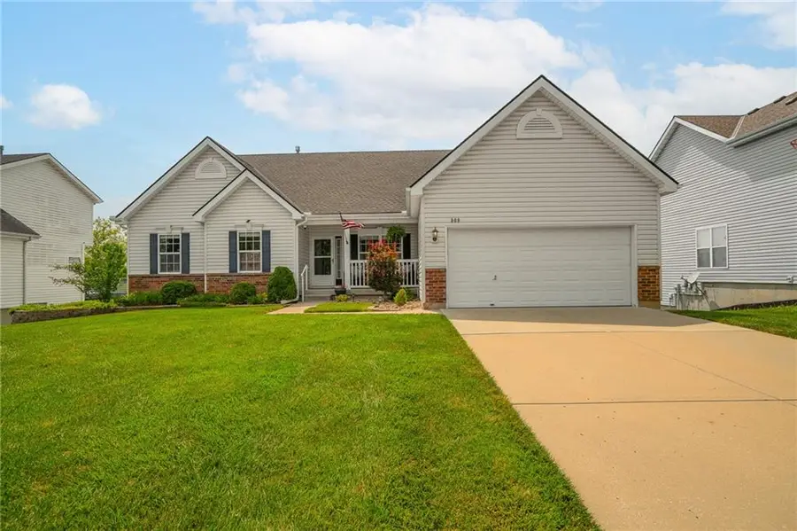 908 Glendale Road, Liberty, MO 64068 - #2
