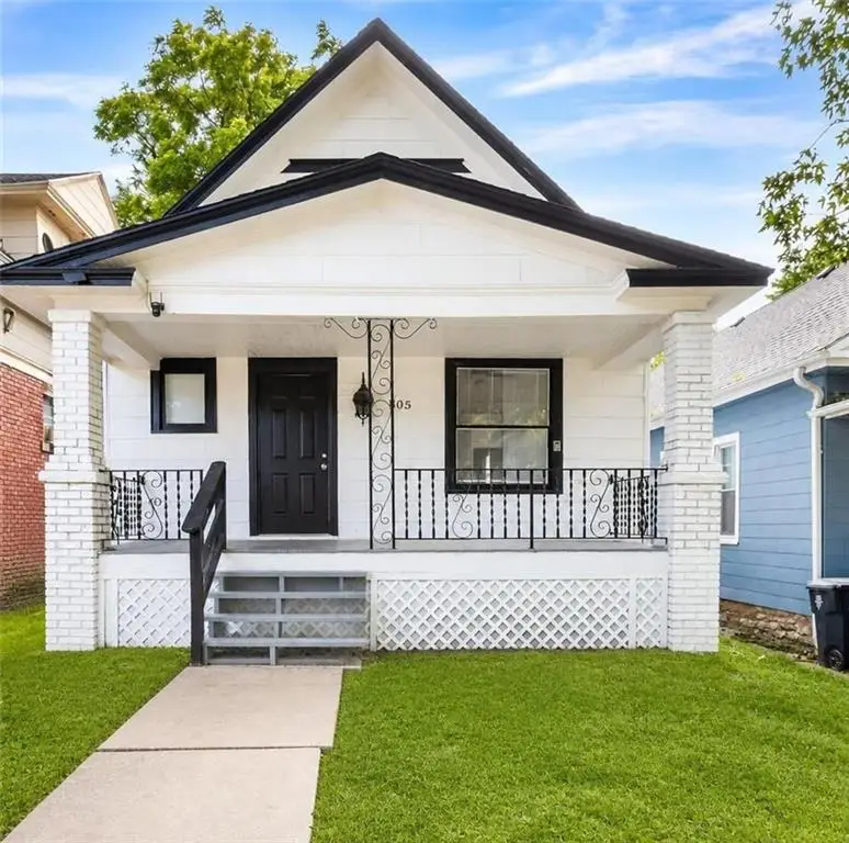 805 Spruce Avenue, Kansas City, MO 64124 - #1