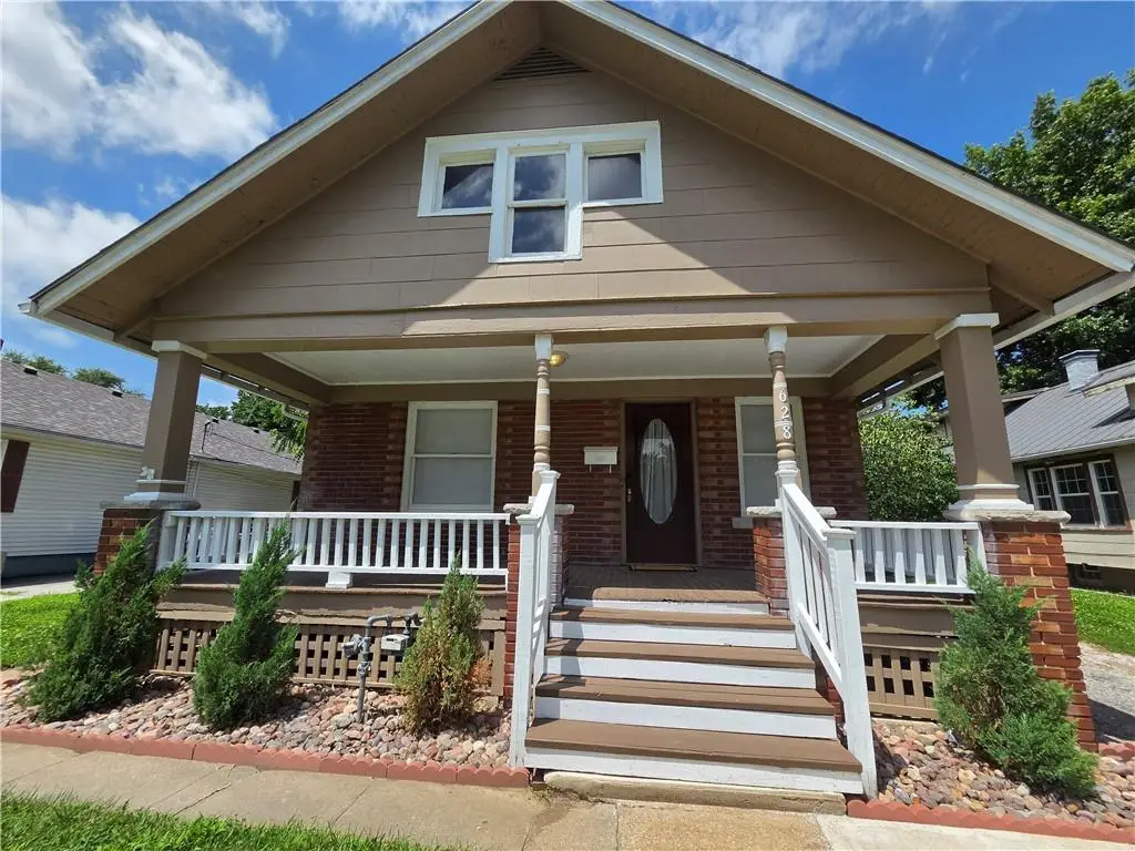 628 S Ash Avenue, Independence, MO 64053 - #1