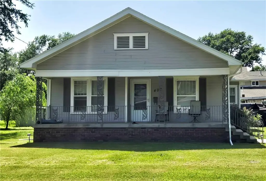 400 S Mount Carmel Road, Frontenac, KS 66763 - #1