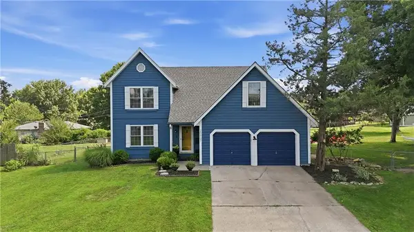 20907 W 52nd Street, Shawnee, KS 66218