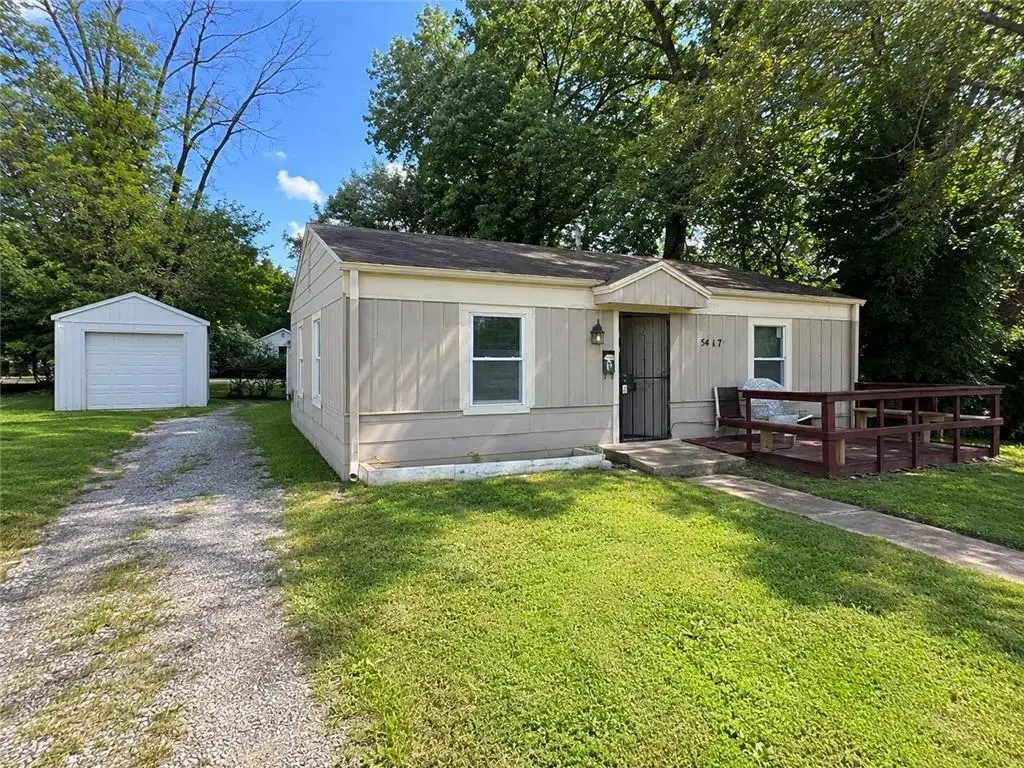 5417 College Avenue, Kansas City, MO 64130 - #1
