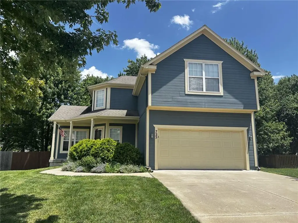 725 N Alder Street, Gardner, KS 66030 - #1
