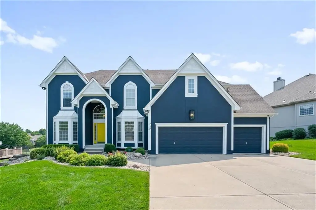 725 SW Winterwalk Lane, Lees Summit, MO 64081 - #1
