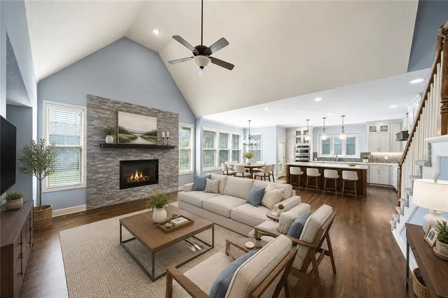 725 SW Winterwalk Lane, Lees Summit, MO 64081 - #3