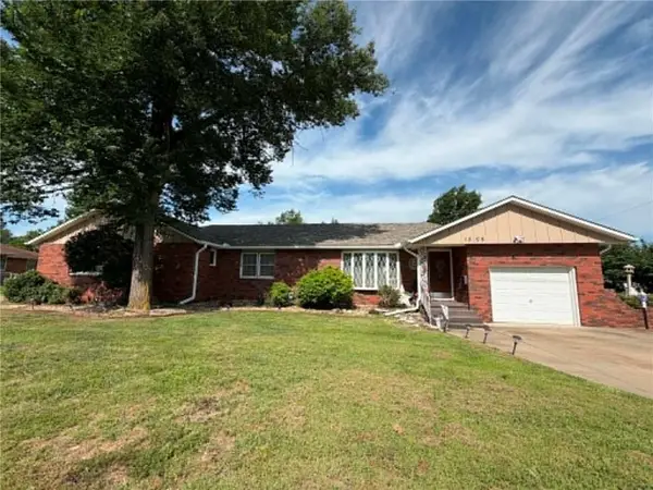 1508 S Margrave Street, Fort Scott, KS 66701