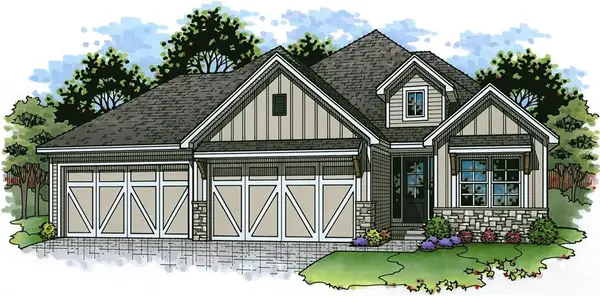 11339 S Sunray Drive, Olathe, KS 66061