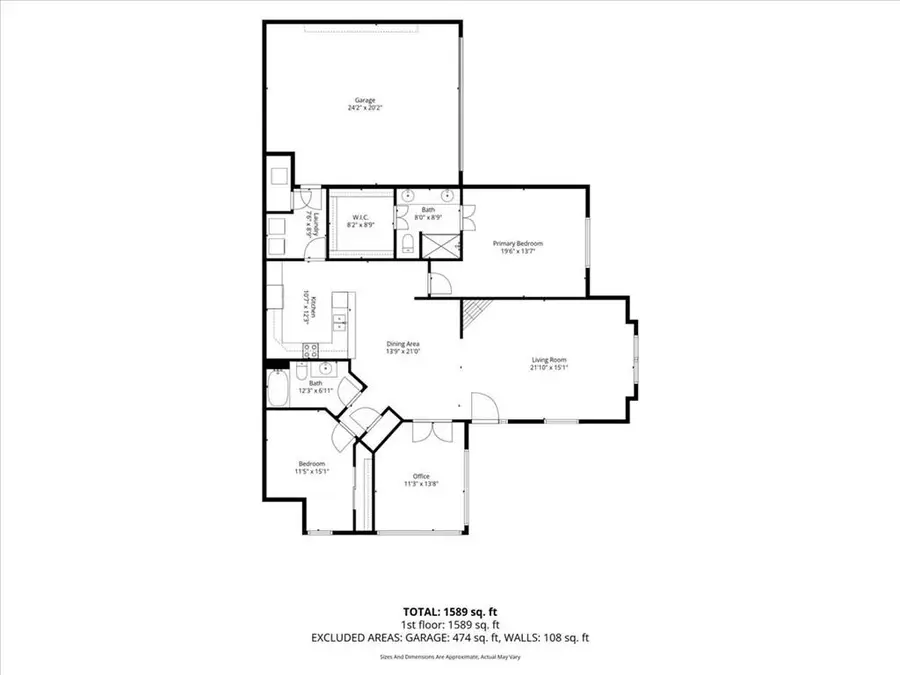 7137 Meadow View Street, Shawnee, KS 66227 - #3