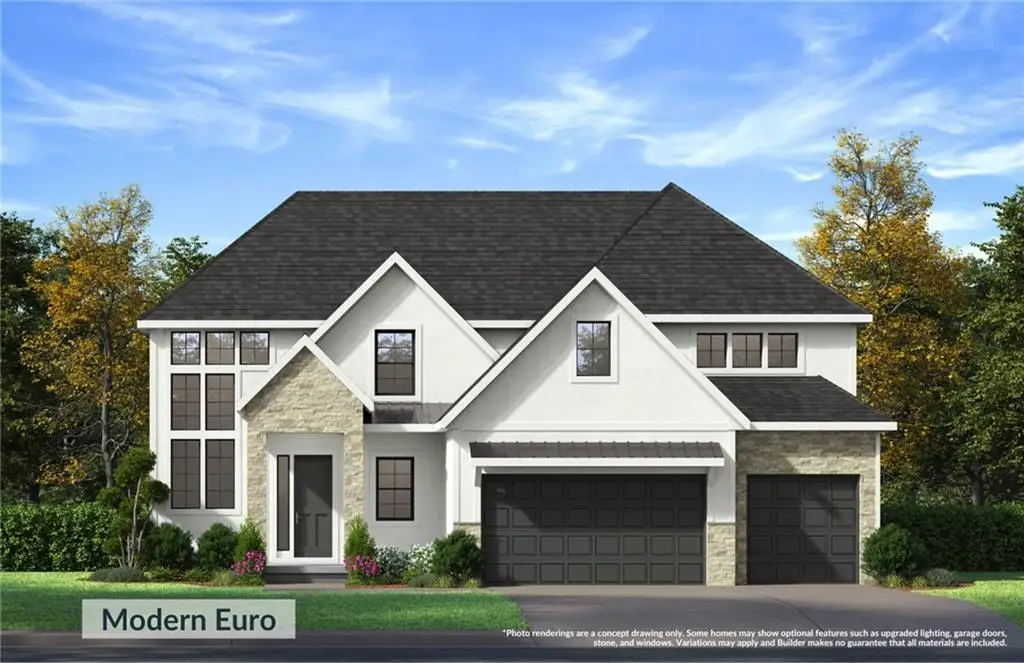17157 S Barstow Street, Olathe, KS 66062 - #1