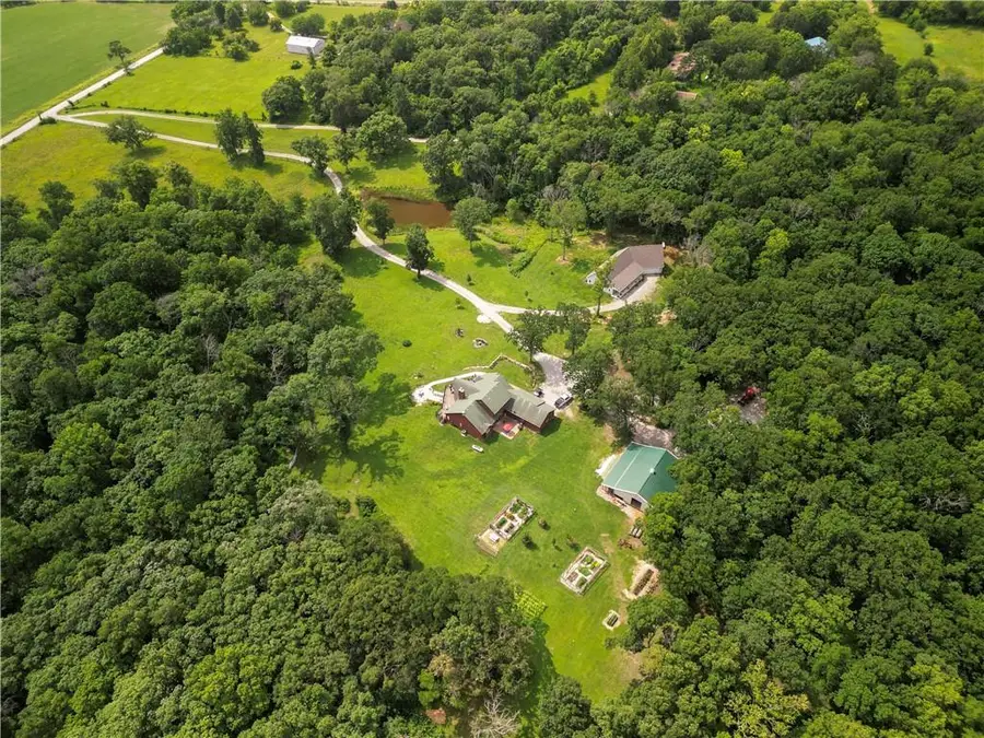 2163 E 500 Road, Lecompton, KS 66050 - #2