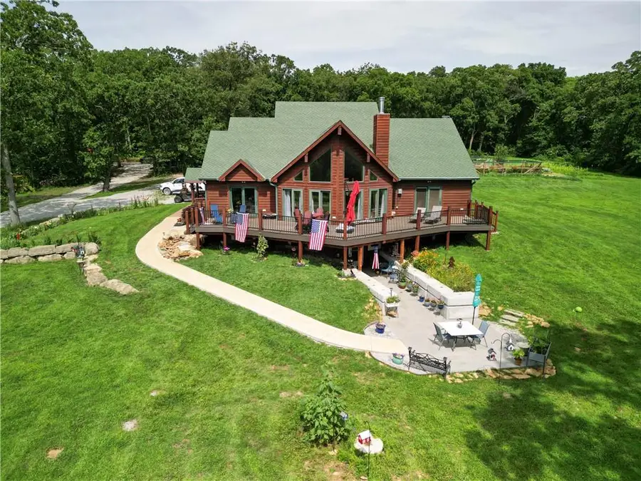 2163 E 500 Road, Lecompton, KS 66050 - #3