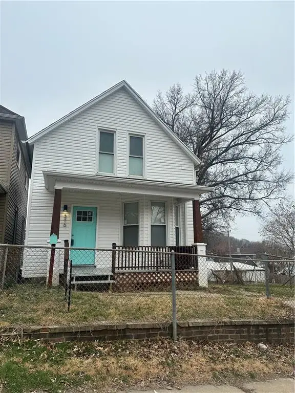 316 E Kansas Avenue, Saint Joseph, MO 64504 - #1
