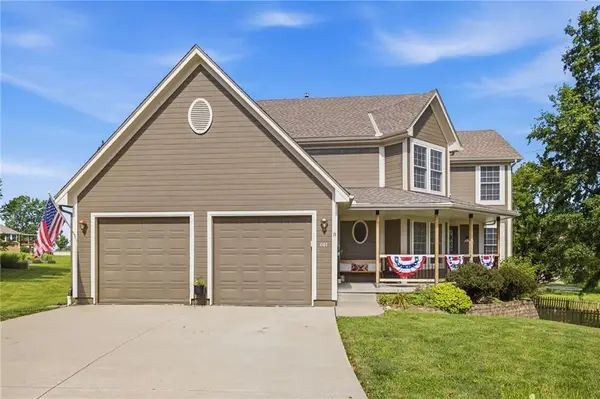 601 Little Bend Court, Pleasant Hill, MO 64080