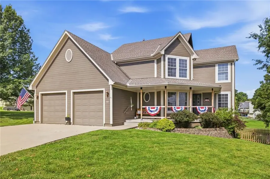 601 Little Bend Court, Pleasant Hill, MO 64080 - #2