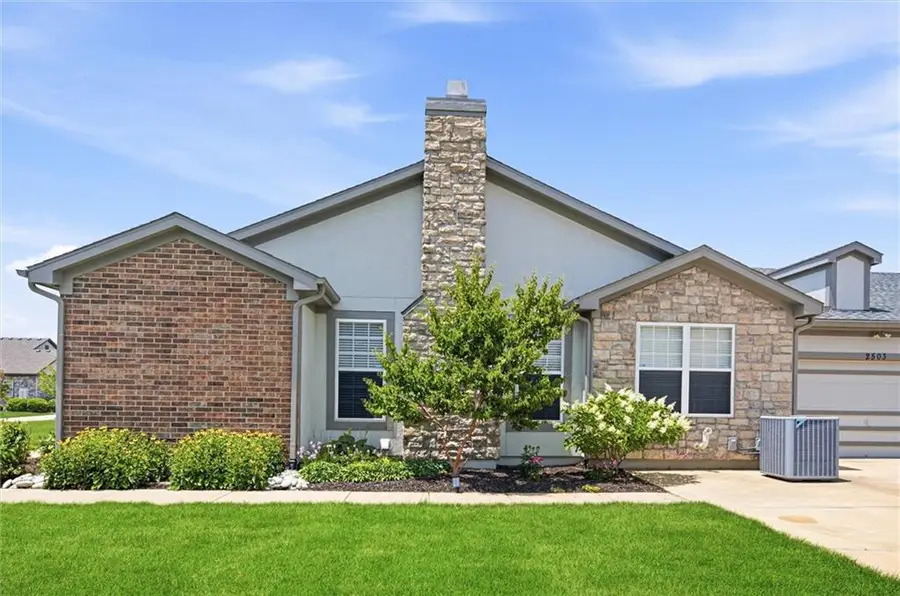 21865 W 119th Terrace, Olathe, KS 66061 - #2