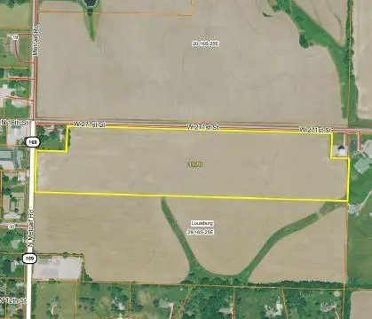 W 271st Street, Louisburg, KS 66053