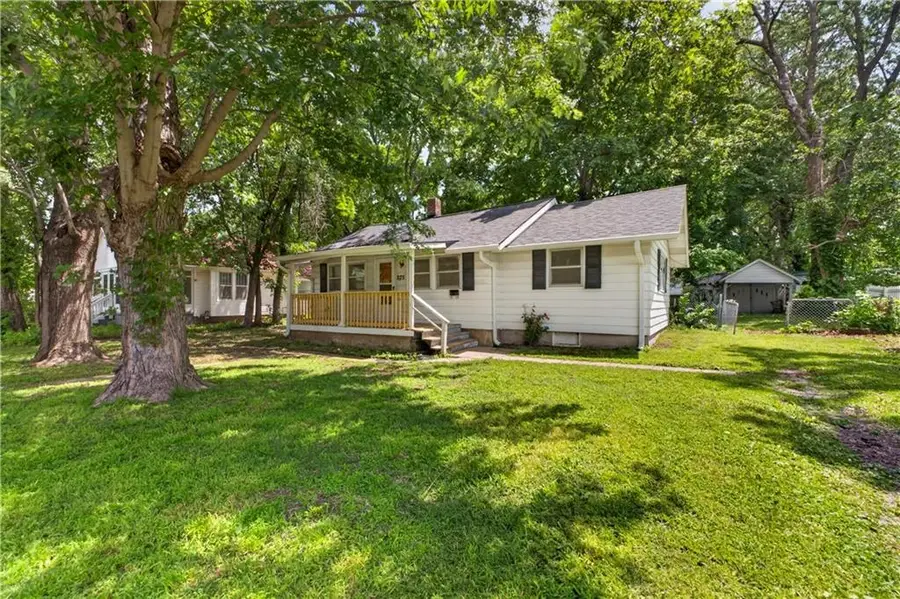 225 S Hardy Avenue, Independence, MO 64053 - #2