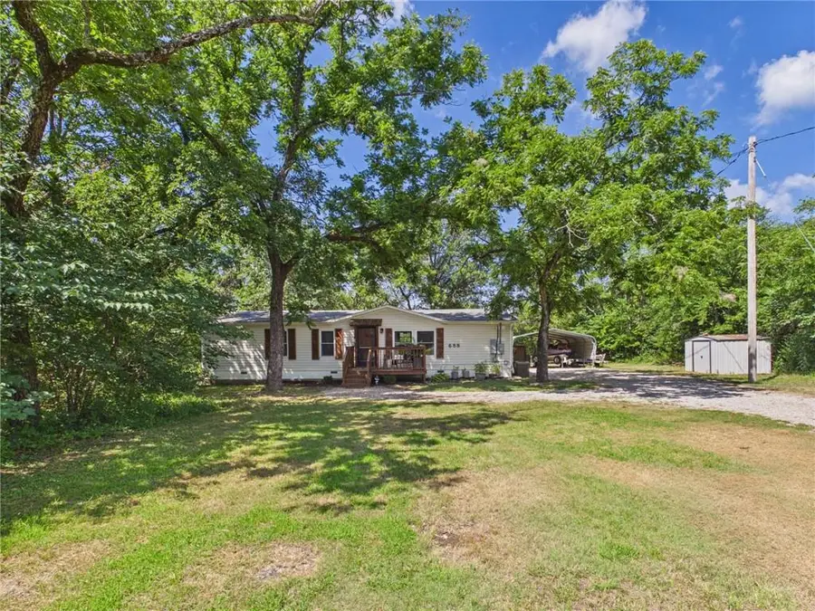 688 195th Street, Fort Scott, KS 66701 - #3