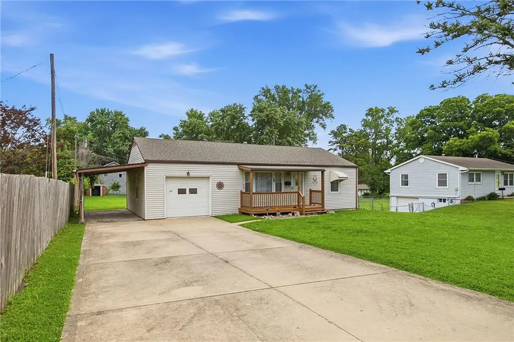 1209 SW Eugene Street, Blue Springs, MO 64015 - #1