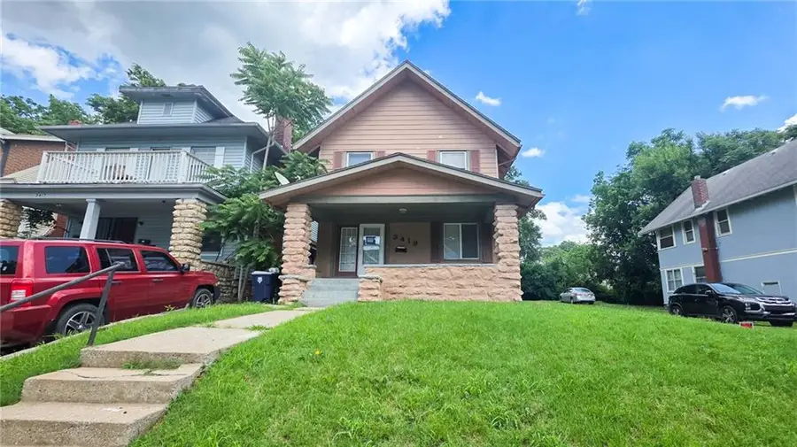 3419 College Avenue, Kansas City, MO 64128 - #2