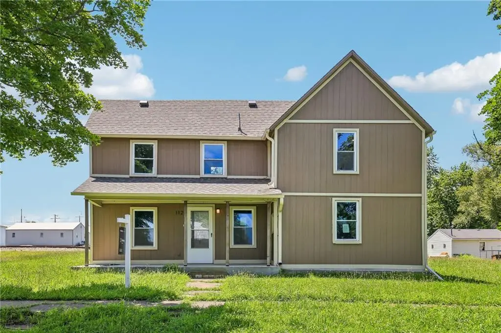 112 W Pine Street, Drexel, MO 64742 - #1