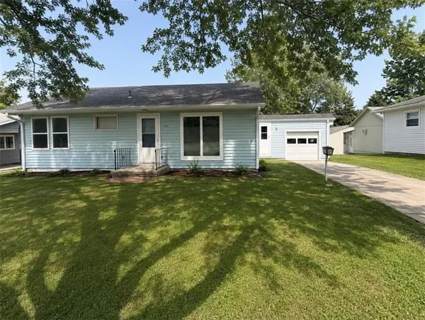 215 S Frederick Street, Maryville, MO 64468