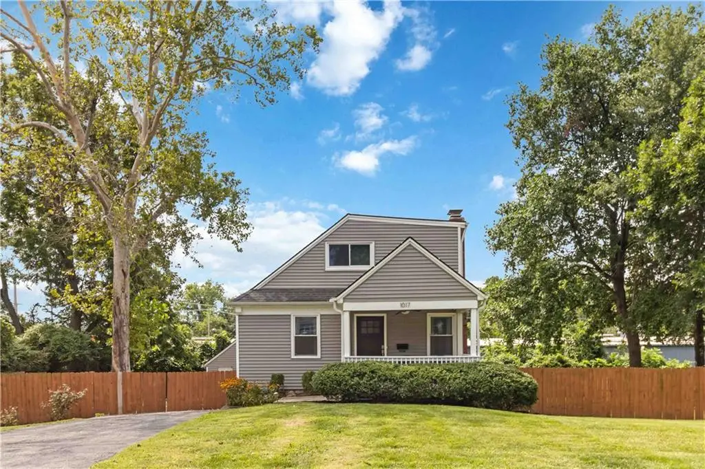 1017 E 84th Terrace, Kansas City, MO 64131 - #1