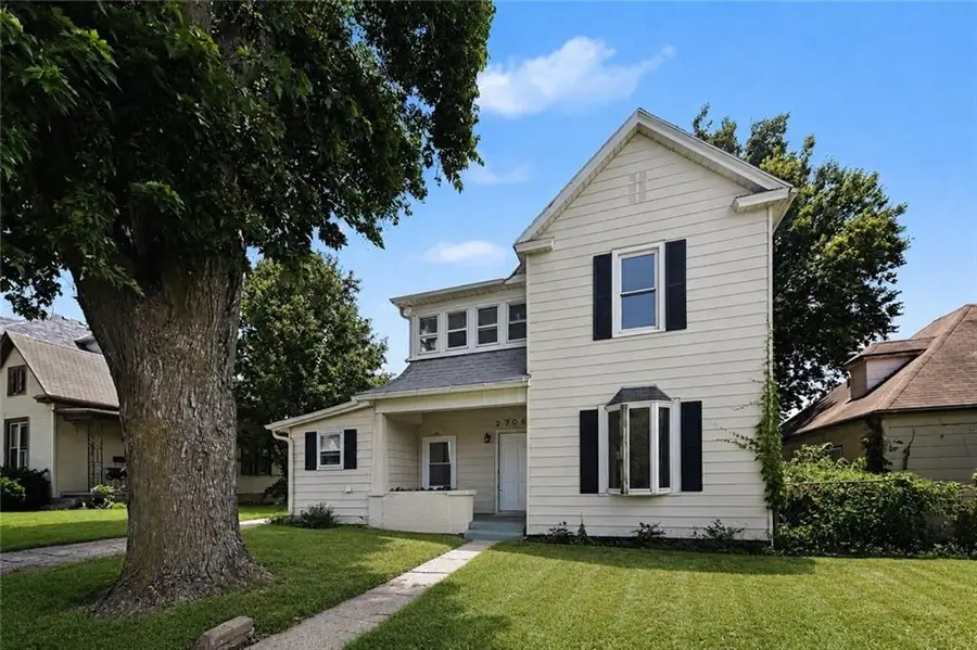 2706 Penn Street, Saint Joseph, MO 64507 - #2