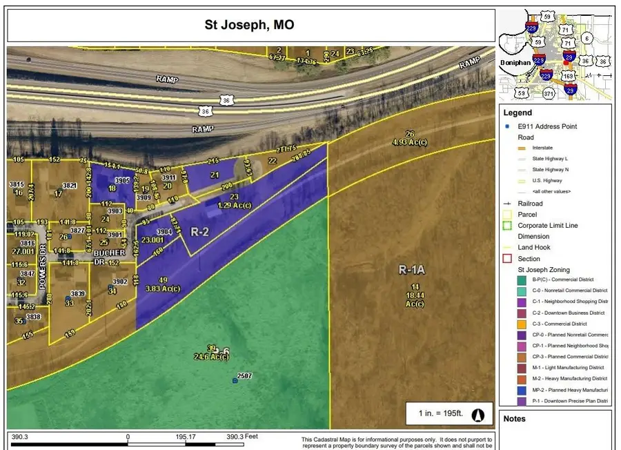 #23 Bucher Drive, Saint Joseph, MO 64503 - #3