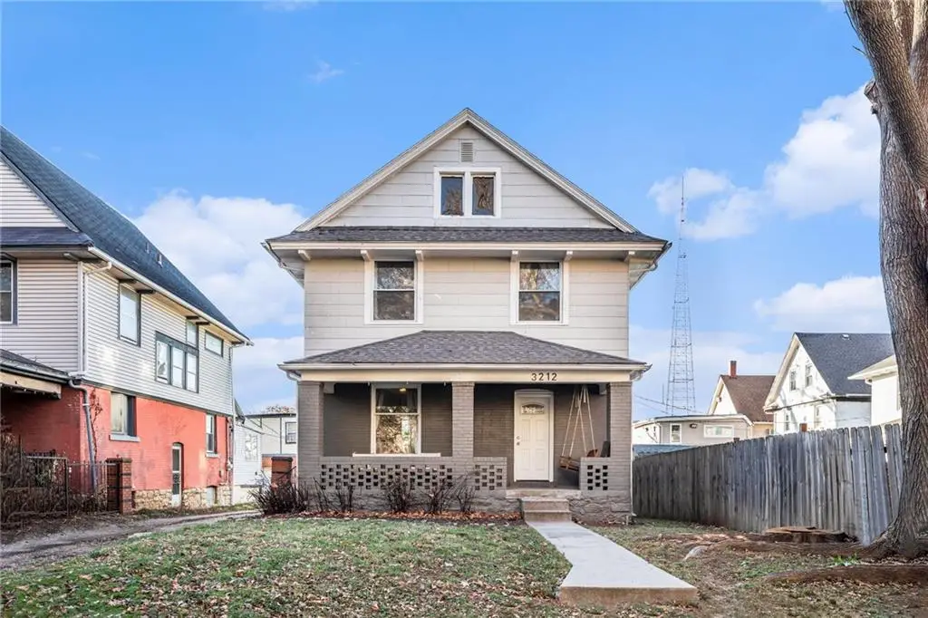 3212 Campbell Street, Kansas City, MO 64109 - #1